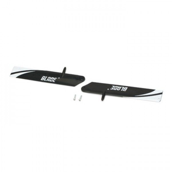 Blade mCPX Fast Flight Main Rotor Blade Set w/Hardware [BLH3511]